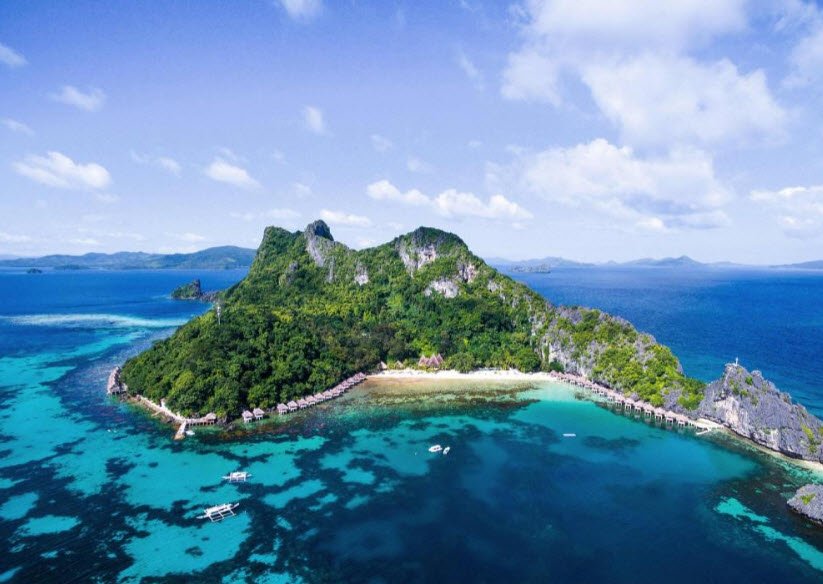 Apulit Island, Philippines